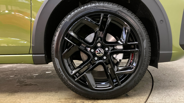 Volkswagen Taigo 1.0 TSI 115 Black Edition 5dr Petrol Hatchback